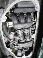 Porsche Boxster S 2002 года